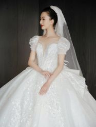 点击看大图 -LOVE SHINE婚纱·红鼎庄龙凤褂·妈妈装定制