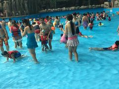 -青岛东方影都融创水世界