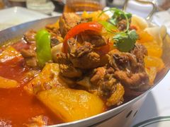 -贯贯吉·清真餐厅(浙江中路店)