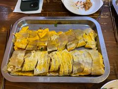 烤冷面-明明烤牛肉(原明明东北烧烤)