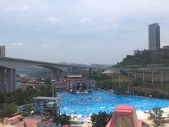 -重庆玛雅海滩水公园