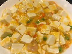 蟹粉豆腐-做了不起的80后