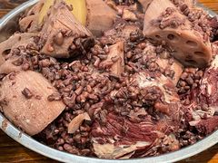 赤小豆莲藕褒猪踭-农汤老店(顺联公园里店)