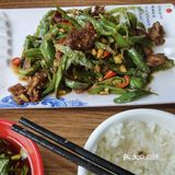 藏在春熙路的正宗老妈蹄花