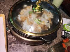 -绿茶餐厅(天津天河城店)