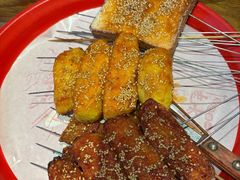 -北三老太太烧烤(人生一串上榜店)