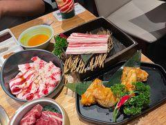 -黑牛黑猪烤肉专门店(万象城店)