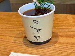 -O.P.S. CAFE