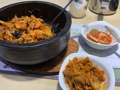 -韩香福脊骨汤锅(上杭路店)