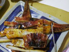 -喝丢一只鞋海鲜烧烤·海肠捞饭(文体街店)