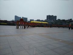 -番禺广场(市桥街道)