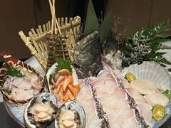 -珍滋味海鲜火锅酒家(蓝色港湾店)