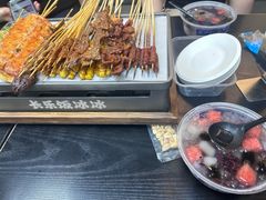 -长乐饭冰冰·冰饭·烧烤(长乐总店)
