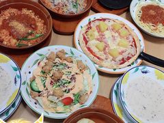 -萨莉亚意式餐厅(悦荟广场店)