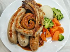 烧烤拼盘-宜家·瑞典风味餐厅(北京西红门店)