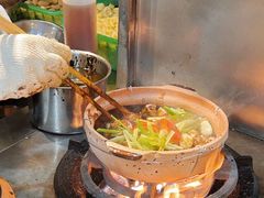 -天宝食坊·啫啫煲大排档(西华路店)