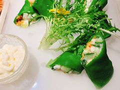 -绿茶餐厅(成都大悦城店)