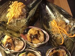 -船梆煮•蒸汽海鲜·炉火烤肉(五四广场店)