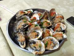 生蚝-阿明烧烤(石牌东路店)