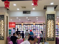 大堂-普天和酒楼·新津菜·烤鸭(天津之眼店)