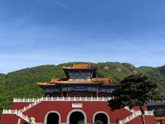 -天津盘山风景名胜区