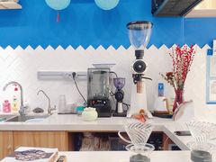 -OZ cafe(南昌路店)