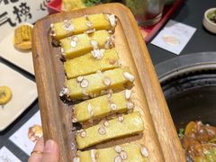 -蘸小院铁锅炖·蘸酱菜·东北菜(怀远门店)
