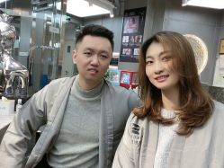 -SY COLOUR专业烫染