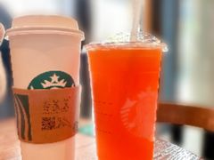-星巴克(新达汇三林店)