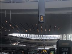-杭州萧山国际机场