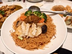 招牌海皇煎脆面-金悦轩海鲜酒家(拱北店)