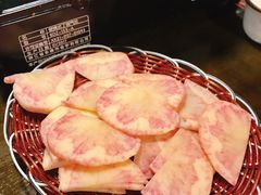 花心土豆-民食香·腊排骨野生菌美食(木府店)