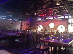 大堂-蘭奢雅集·江浙菜(青山江滩店)