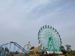 -南京银杏湖乐园