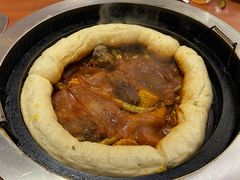 -满兴咱妈烀饼铁锅炖(兰州北街店)