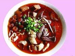 肠旺米线-朱家花园食府(顺城王府井店)