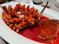 松鼠鲈鱼-醉庐·新上海菜(南京西路店)
