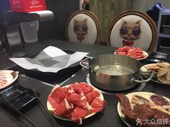-福成自助烤肉(长阳店)
