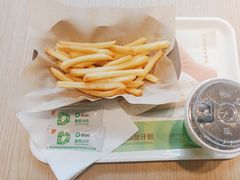 -德克士(益庄北国店)