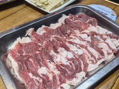 热气羊肉-老北京热气涮羊肉·小龙虾·烤鱼(呼玛路店)