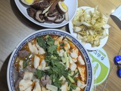 -天发芽·何记葫芦头泡馍·老字号(小南门店)
