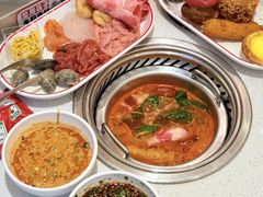 -龍歌自助小火锅(秦淮水游城店)