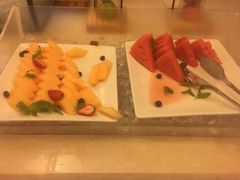 -临空皇冠假日酒店-西餐厅(首都机场店)