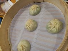 丝瓜虾仁小包-鼎泰丰(嘉年华•海信广场VILLAGE店)