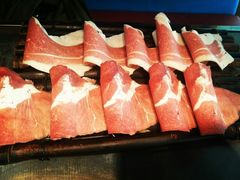 水煎肉-小牛哈尼章鱼水煎肉(金鹰店)