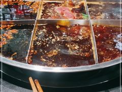 -李开心火锅馆(回兴店)
