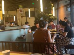 -绿茶餐厅(成都大悦城店)