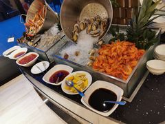 -鲜艳西餐厅(衡山路十二号华邑店)