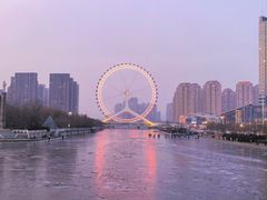 -天津之眼摩天轮