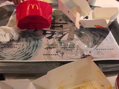 -麦当劳(团结湖店)